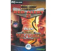 Command &Conquer Red Alert 2 Gold Collection + Red Alert 2 Yuri's Revenge (PC)