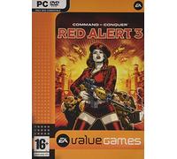 Command & Conquer: Red Alert 3 (PC DVD)