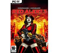 Command & Conquer: Red Alert 3 (PC DVD)