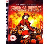 Command & Conquer: Red Alert 3 - Ultimate Edition (PS3)