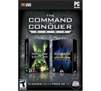 Command & Conquer Saga