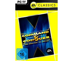 Command & Conquer The First Decade Classic (PC)