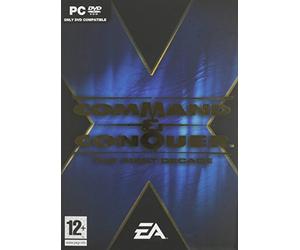 Command & Conquer: The First Decade (PC DVD)