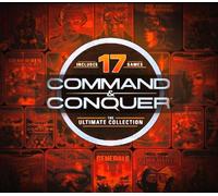 Command & Conquer The Ultimate Collection PC Steam Account