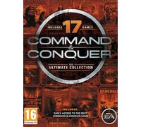 Command & Conquer Ultimate Collection (PC) - EA App Key - GLOBAL