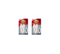 Command Cord Bundlers Cord Organizer 2-Bundlers Per Pack Sold As 2 Packs (17304-ES)
