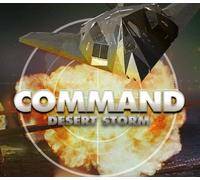 Command: Desert Storm Steam CD Key