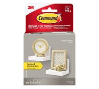 Command Display Ledges, Quartz, One Size