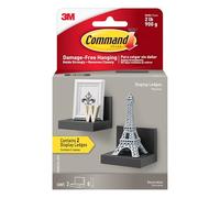 Command Display Ledges, Slate
