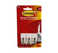 Command General Purpose Adhesive Wire Hooks (Pack of 7)