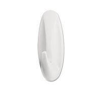 Command - General Purpose Hooks Designer 3Lbs Capacity White 50/Carton Product Category: Desk Accessories & Workspace Organizers/Wall & Panel Organiz