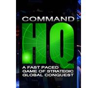 Command H.Q. (PC) - Steam Gift - GLOBAL