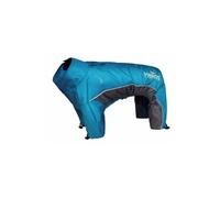 Command JKHL4BLXL Blizzard Full-Bodied Adjustable & 3M Reflective Dog Jacket, Extra Large - Blue