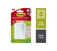 Command Jumbo Canvas Hanger