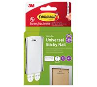 Command Large Metal Universal Picture Hanger, 1 Ho