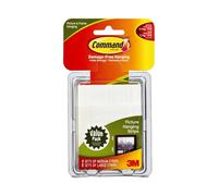 Command Adhesive Strips White 17209UKN Pack of 12