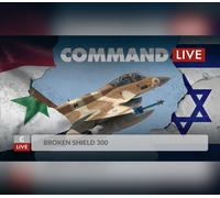 Command:MO LIVE - Broken Shield 300 DLC PC Steam CD Key