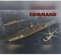 Command:MO - Red Tide DLC PC Steam CD Key