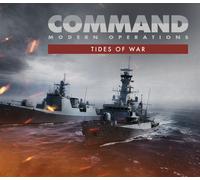 Command:MO - Tides of War DLC PC Steam CD Key