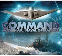 Command: Modern Air / Naval Operations WOTY Steam CD Key