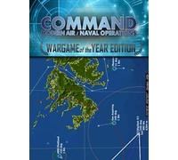 Command: Modern Air / Naval Operations WOTY Steam Key GLOBAL
