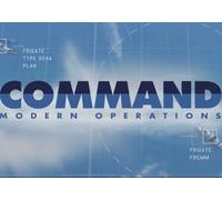 Command: Modern Operations (PC) Steam Key - EU