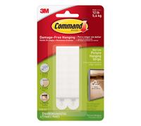 Command Narrow Picture Hanging Strips, 4 pairs