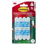 3M Command Outdoor Decorating Clip