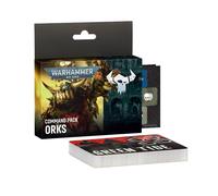 Games Workshop - Warhammer 40,000 - Command Pack: Orks (11th Edition)