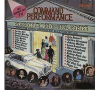 Command Performance 20 Great Hits- 20 Original Artistes
