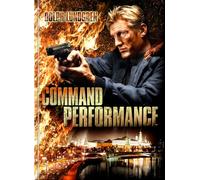 Command Performance [Blu-Ray+DVD] Cover C - Mediabook - uncut
