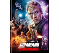 Command Performance [Blu-Ray+DVD] Cover D - Mediabook - uncut