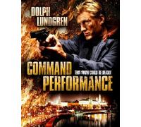 Command Performance [DVD] [2009] [Region 1] [US Import] [NTSC]