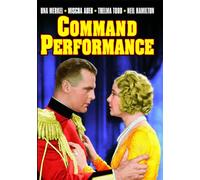 Command Performance (DVD-R) (1931) (All Regions) (NTSC) (US Import) [Region 1]