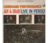 command performance / live in person LP