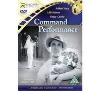 Command Performance [ NON-USA FORMAT, PAL, Reg.0 Import - United Kingdom ]
