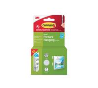 Command Picture Hanging Strips 12 Pairs Small White (Pack of 24) 7100337182