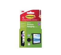 Command Picture Hanging Strips 4 Pairs Medium Black (Pack of 8) 7100337170