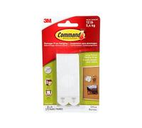 Command Picture Hanging Strips, Large, 6-Pack