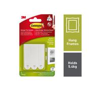 Command Picture Hanging Strips (Pack of 4)