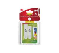 Command Picture Hanging Strips Set, Medium & Large (pack 12) Command Multicolor