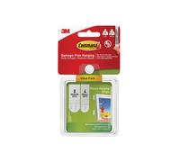 Command Picture Hanging Strips Set, Small & Medium (pack 12) Command Multicolor