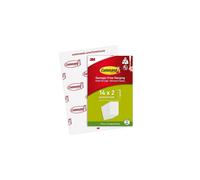 Command Picture Hanging Strips, Value Pack - 14 x 2 Narrow Adhesive Strips - Ideal For Hanging Pictures with Thin Frames - Damage Free Hanging