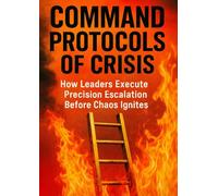 Command Protocols of Crisis: How Leaders Execute Precision Escalation Before Chaos Ignites