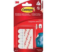 Command Reposable Tabs, 16 Small Tabs, 450 g