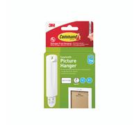 Command Sawtooth Pic Hanger 1HK/2STP