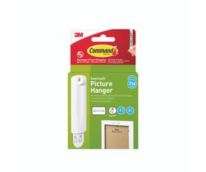 Command Sawtooth Pic Hanger 1HK/2STP