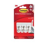 Command Small Wire Hooks (Pack of 3) 7100117747