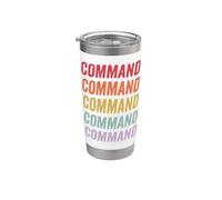 Command Stainless Steel Insulated Tumbler