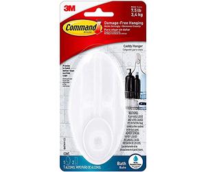 Command Strips BATH19-ES CommandTM Caddy
